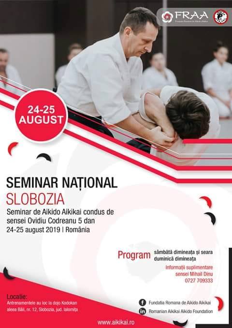 Seminar_Aikido